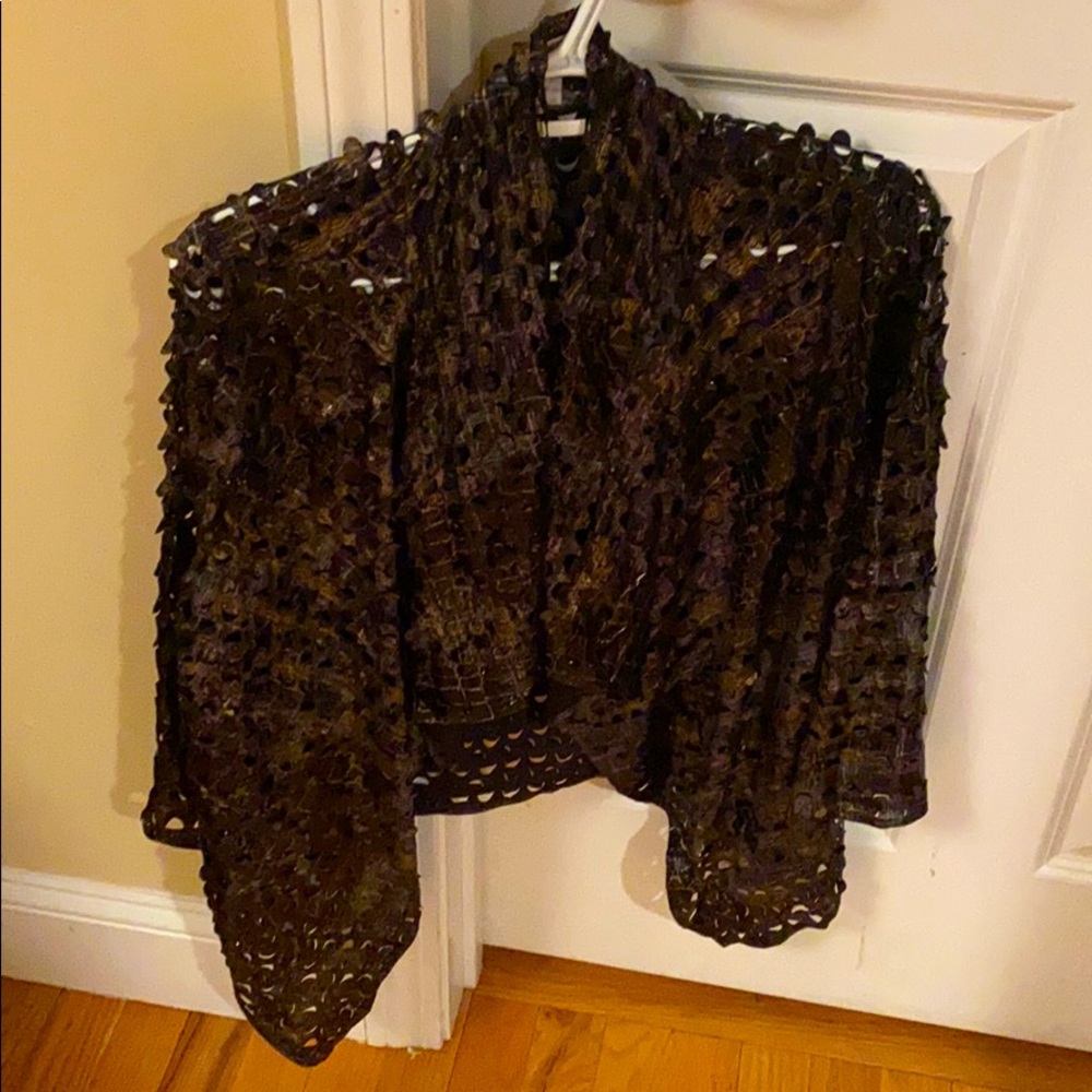 Alberto Makali Dress Shirt